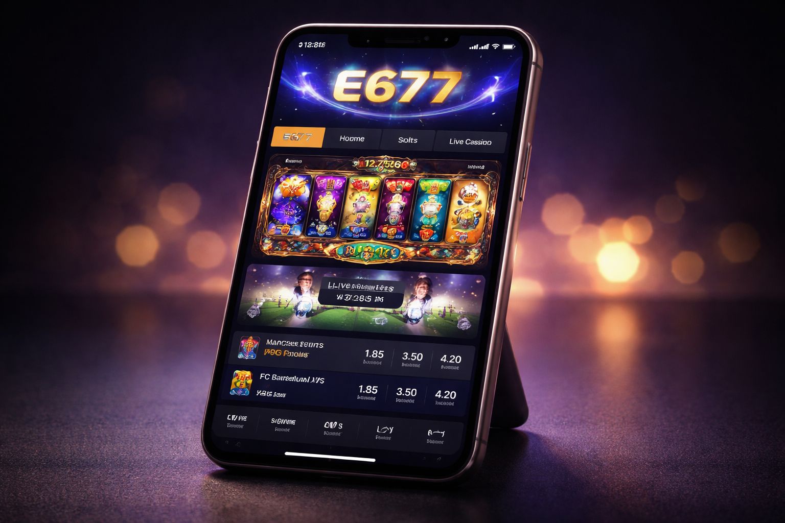 E677 App | Faster Mobile Play, Secure APK Setup, and Filipino Player Tips