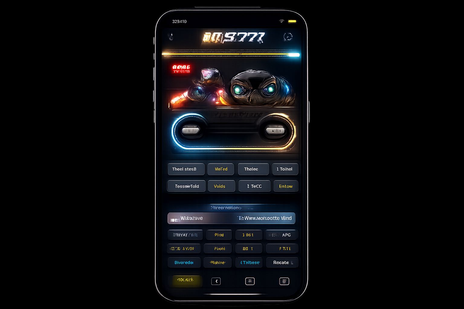 E677 betting screen with live basketball odds on a smartphone